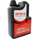 روغن موتور ایرتویا 10W-40 SN (۴ لیتری)
