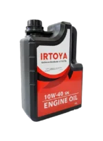 روغن موتور ایرتویا 10W-40 SN (۴ لیتری)