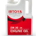 روغن موتور ایرتویا 5W-30 SN (۴ لیتری)