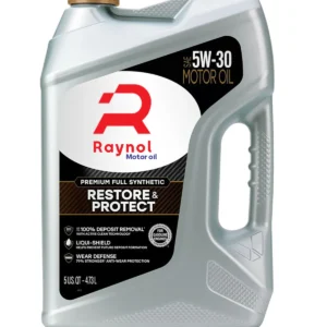 روغن موتور ایرتویا 0W-20 حجم 4 لیتر