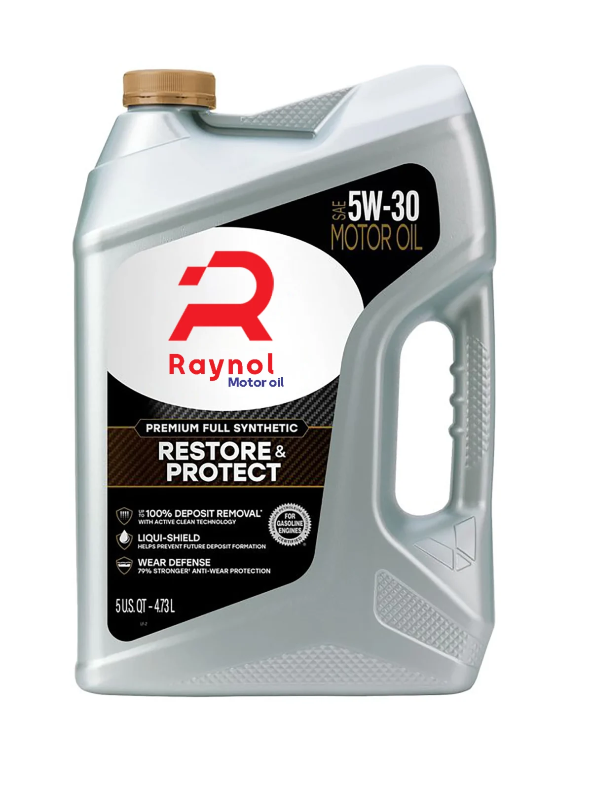 روغن موتور ایرتویا 0W-20 حجم 4 لیتر